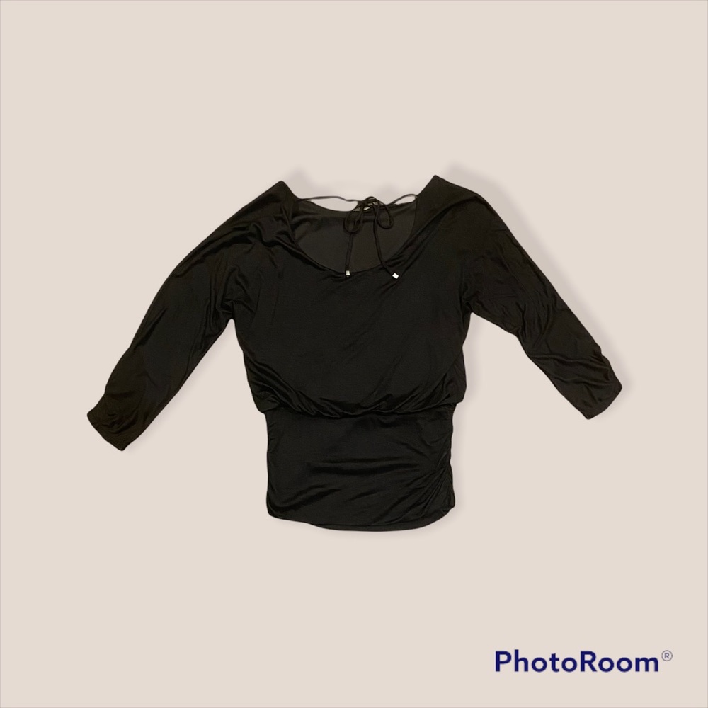 White House Black Market black top - Picture 4 of 8
